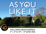 As You Like It by William Shakespeare Image